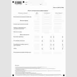 Форма "Упрощенная бухгалтерская (финансовая) отчетность" (КНД 0710096). Отчет о целевом использовании средств (ОКУД 0710006). Стр. 10