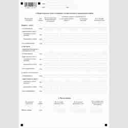 Форма "Упрощенная бухгалтерская (финансовая) отчетность" (КНД 0710096). Отчет об изменениях капитала (ОКУД 0710003). Стр. 7