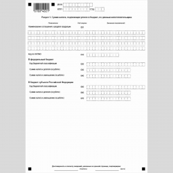 Форма КНД 1151082 "Налоговая декларация по налогу на прибыль организаций при выполнении соглашений о разделе продукции". Стр. 2