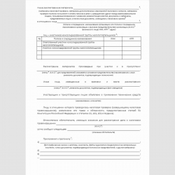 Форма КНД 1165052 "Протокол рассмотрения материалов налоговой проверки". Стр. 2