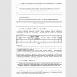 Форма КНД 1165215 "Дополнение к Акту налоговой проверки". Стр. 2