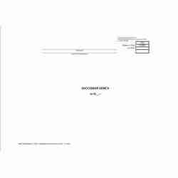 Унифицированная форма №КО-4 "Кассовая книга"