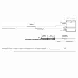 Унифицированная форма первичной учетной документации №ТОРГ-21 "Акт о переработке, сортировке плодоовощной продукции" (ОКУД 0330221). Стр 1