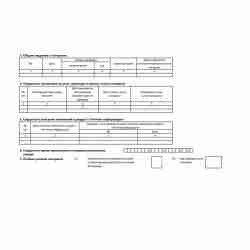 Форма "Ведомость банковского контроля по контракту" (ОКУД 0406008). Стр. 2