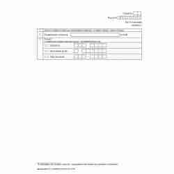 Форма №Р11001 (рекомендованная) "Заявление о государственной регистрации юридического лица при создании". Лист А "Сведения об учредителе - юридическом лице". Лист Б "Сведения об учредителе - физическом лице". Стр 1