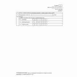 Форма №Р11001 (рекомендованная) "Заявление о государственной регистрации юридического лица при создании". Лист В "Сведения об учредителе - Российской Федерации, субъекте Российской Федерации, муниципальном образовании". Стр 3