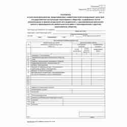 Форма №Р12002 "Заявление о государственной регистрации акционерного общества, создаваемого путем реорганизации в форме разделения или выделения, с одновременным внесением записи о прекращении его деятельности в связи с присоединением к другому акционерном