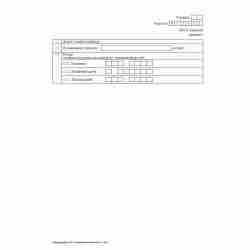 Форма №Р13001 (рекомендованная) "Заявление о государственной регистрации изменений, вносимых в учредительные документы юридического лица". Лист К "Сведения об участнике - юридическом лице". Стр. 2