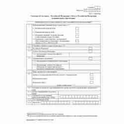 Форма №Р13001 (рекомендованная) "Заявление о государственной регистрации изменений, вносимых в учредительные документы юридического лица". Лист Г "Сведения об участнике - Российской Федерации, субъекте Российской Федерации, муниципальном образовании". Стр