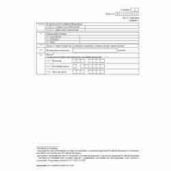 Форма №Р13001 (рекомендованная) "Заявление о государственной регистрации изменений, вносимых в учредительные документы юридического лица". Лист Г "Сведения об участнике - Российской Федерации, субъекте Российской Федерации, муниципальном образовании". Стр