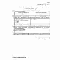 Форма №Р14001 "Заявление о внесении в Единый государственный реестр юридических лиц изменений в сведения о юридическом лице, не связанных с внесением изменений в учредительные документы". Лист Л "Сведения о представительствах юридического лица, открытых д