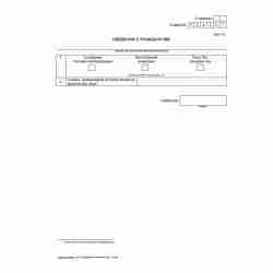 Форма №Р24001 "Заявление о внесении изменений в сведения об индивидуальном предпринимателе, содержащиеся в Едином государственном реестре индивидуальных предпринимателей". Лист Б